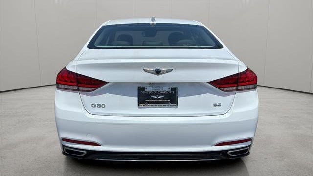 2019 Genesis G80 3.8