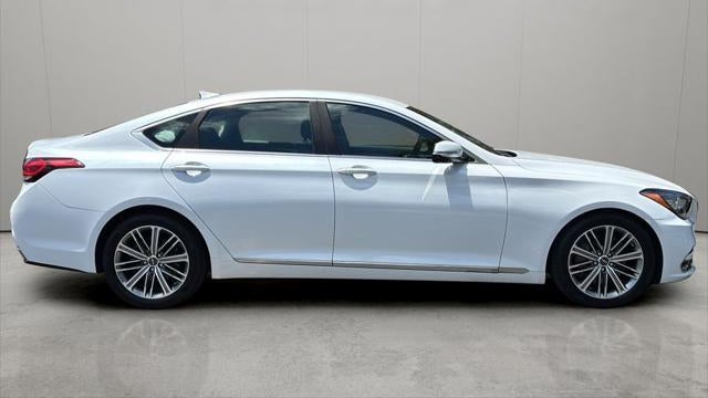 2019 Genesis G80 3.8