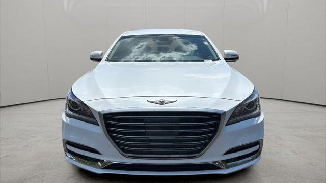 2019 Genesis G80 3.8