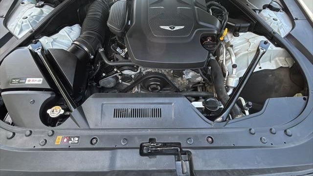 2019 Genesis G80 3.8