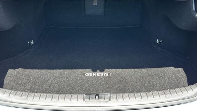 2019 Genesis G80 3.8