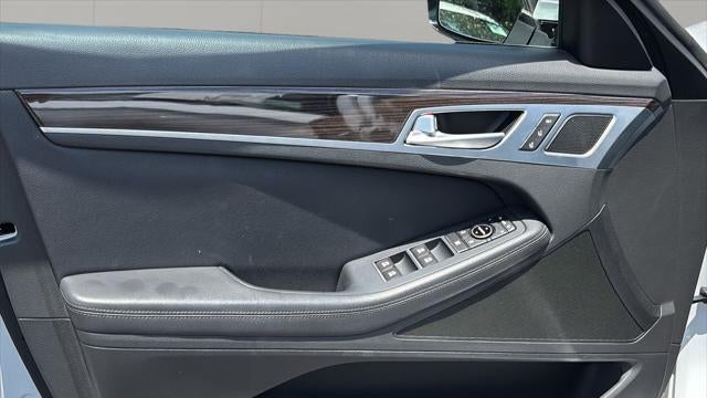 2019 Genesis G80 3.8