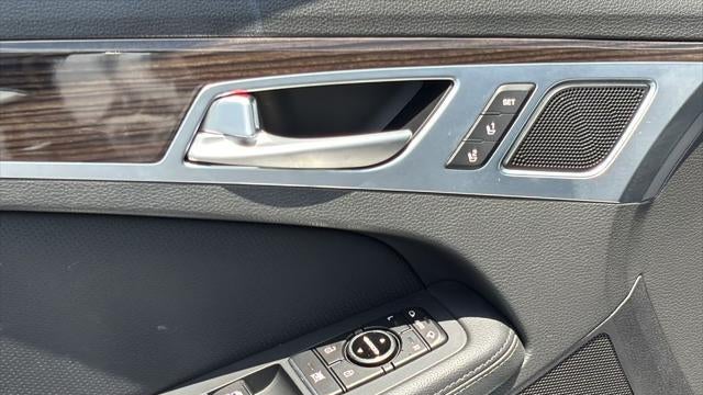 2019 Genesis G80 3.8