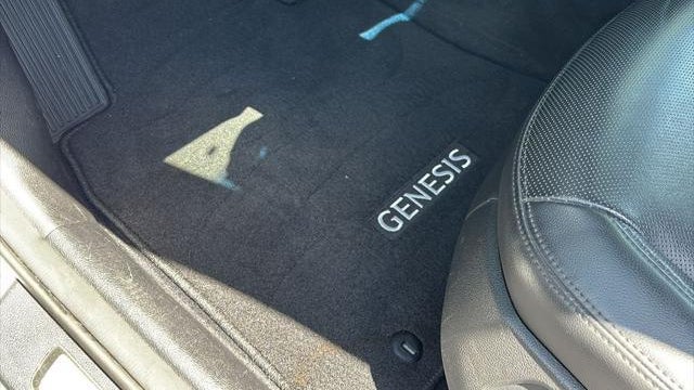 2019 Genesis G80 3.8