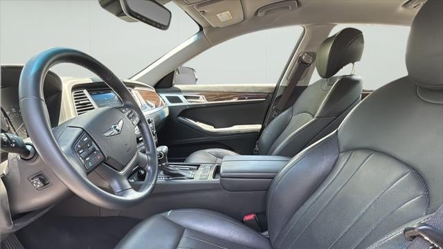 2019 Genesis G80 3.8