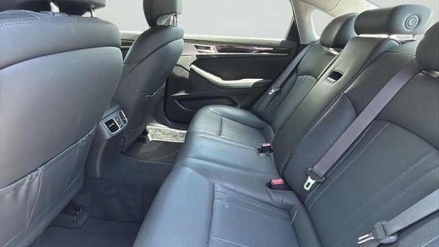 2019 Genesis G80 3.8