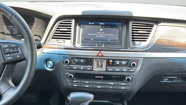 2019 Genesis G80 3.8