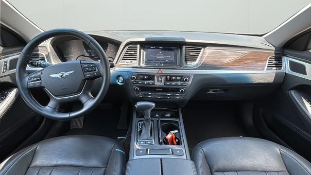 2019 Genesis G80 3.8