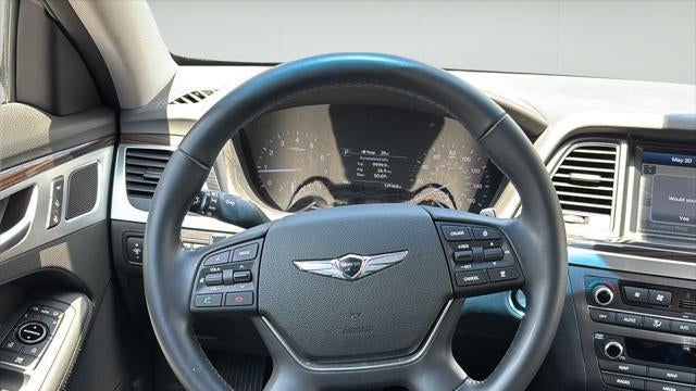 2019 Genesis G80 3.8