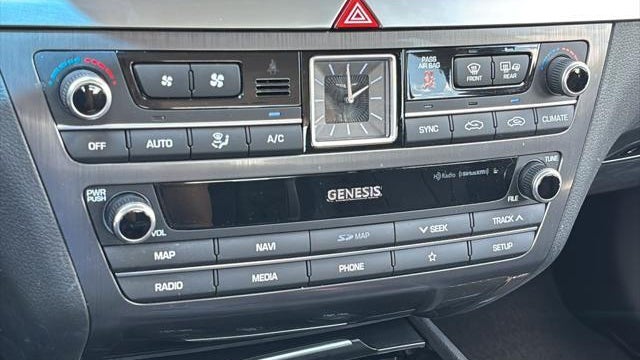 2019 Genesis G80 3.8