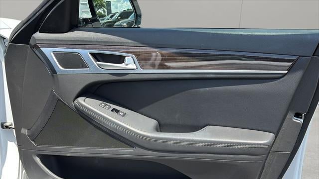 2019 Genesis G80 3.8