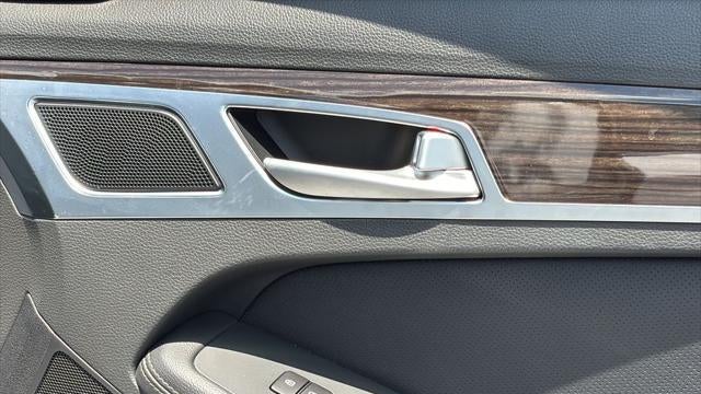 2019 Genesis G80 3.8