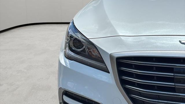 2019 Genesis G80 3.8