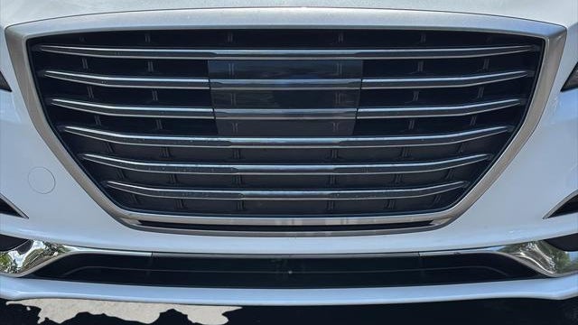 2019 Genesis G80 3.8