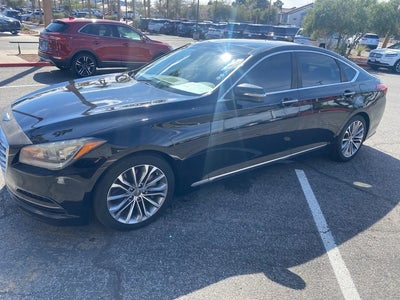 2015 Hyundai Genesis 3.8L 4DR Sedan