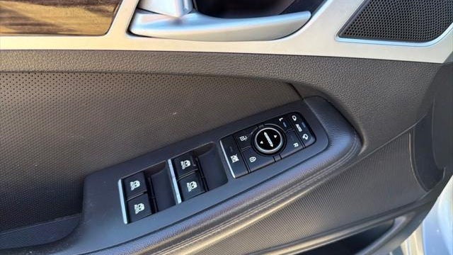 2016 Hyundai Genesis 3.8L