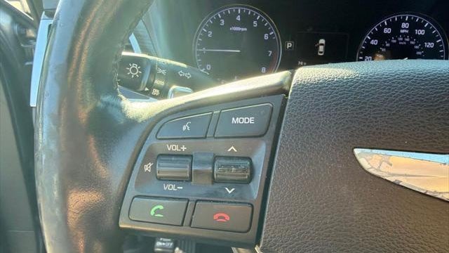 2016 Hyundai Genesis 3.8L