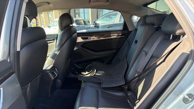 2016 Hyundai Genesis 3.8L