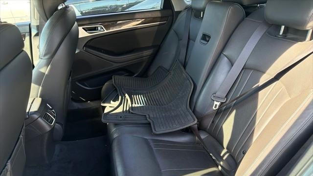 2016 Hyundai Genesis 3.8L