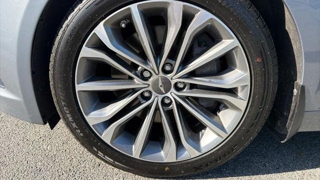 2016 Hyundai Genesis 3.8L
