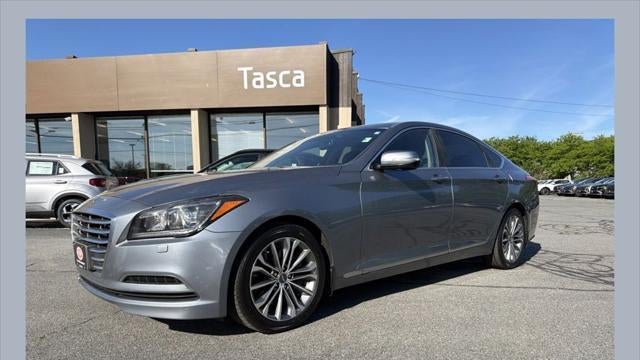 Preowned 2016 Hyundai Genesis 3.8L for Sale