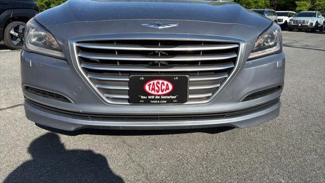 2016 Hyundai Genesis 3.8L