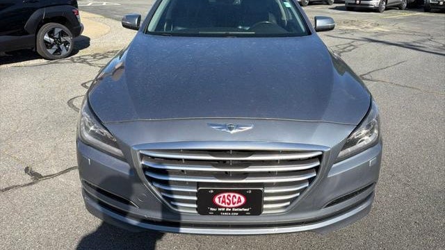 2016 Hyundai Genesis 3.8L