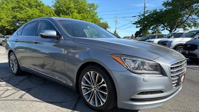 2016 Hyundai Genesis 3.8L
