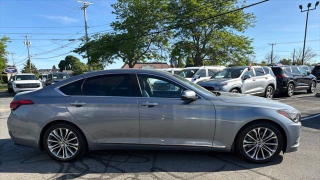2016 Hyundai Genesis 3.8L