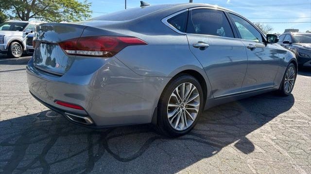 2016 Hyundai Genesis 3.8L