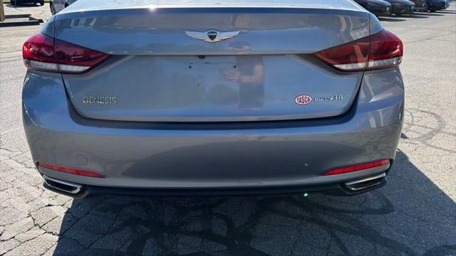 2016 Hyundai Genesis 3.8L