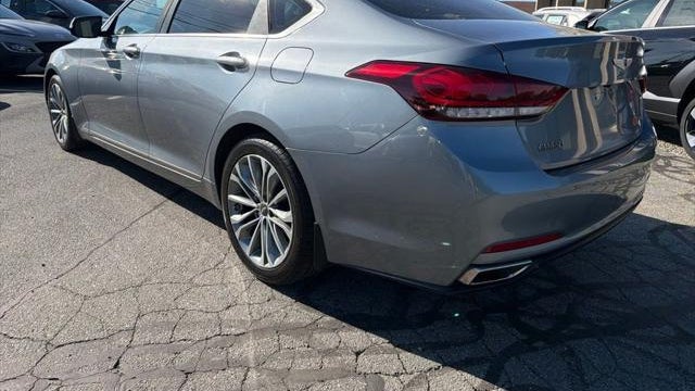2016 Hyundai Genesis 3.8L