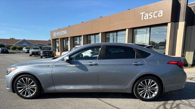 2016 Hyundai Genesis 3.8L
