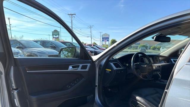 2016 Hyundai Genesis 3.8L