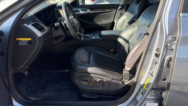 2016 Hyundai Genesis 3.8L