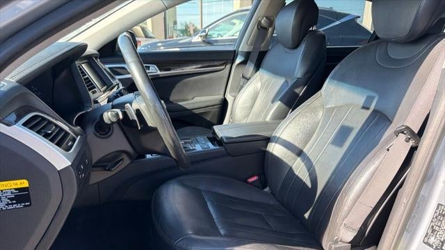 2016 Hyundai Genesis 3.8L