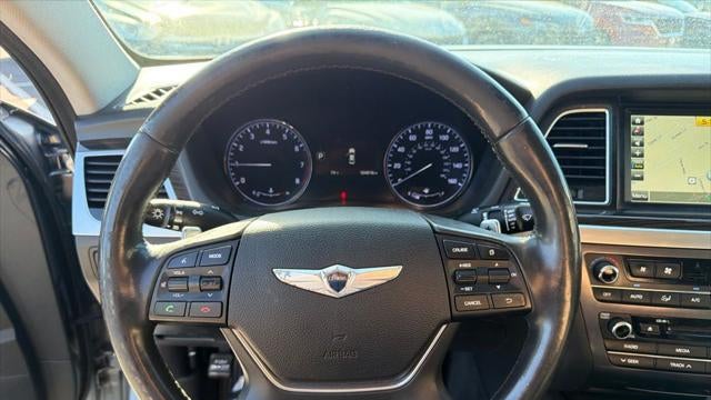 2016 Hyundai Genesis 3.8L