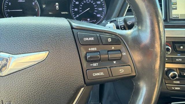 2016 Hyundai Genesis 3.8L