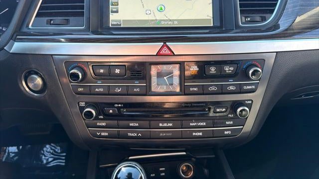 2016 Hyundai Genesis 3.8L