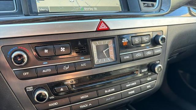2016 Hyundai Genesis 3.8L