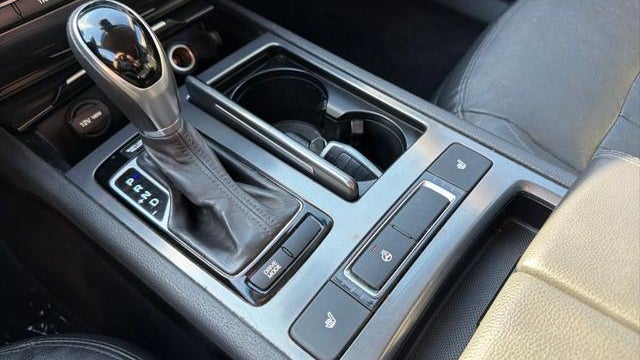 2016 Hyundai Genesis 3.8L