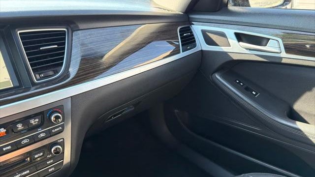 2016 Hyundai Genesis 3.8L
