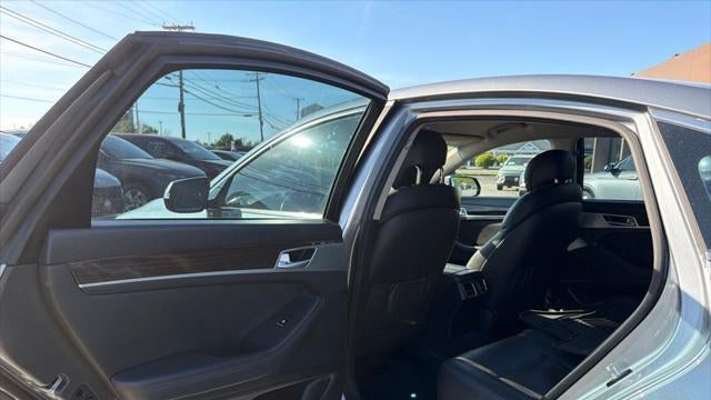 2016 Hyundai Genesis 3.8L
