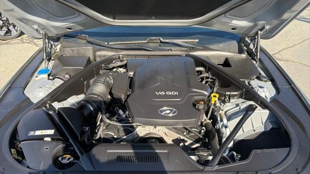 2016 Hyundai Genesis 3.8L