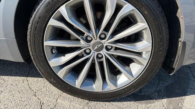 2016 Hyundai Genesis 3.8L