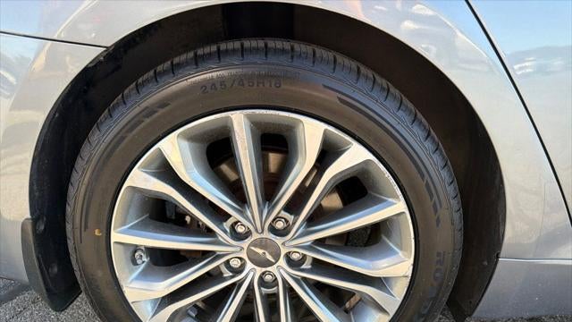 2016 Hyundai Genesis 3.8L