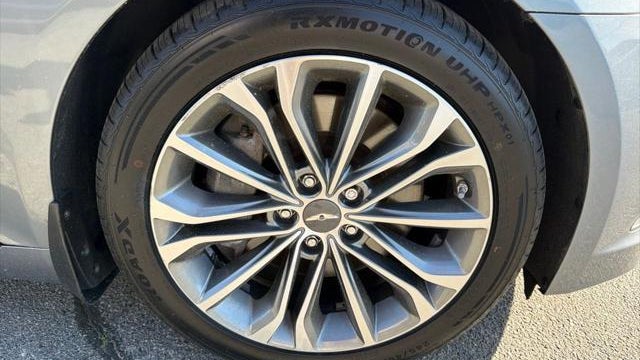 2016 Hyundai Genesis 3.8L