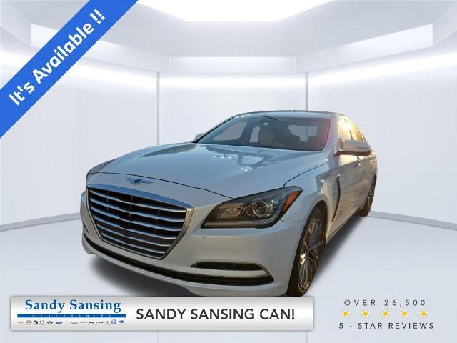 2016 Hyundai Genesis