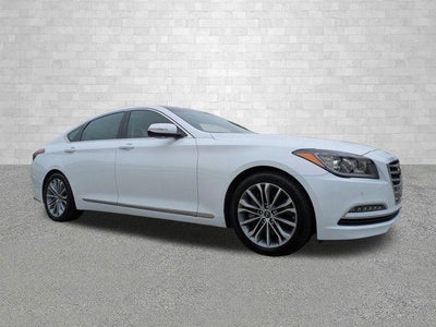 Photo of a 2017 Genesis G80 3.8 4DR Sedan for sale