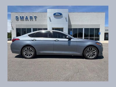 2017 Genesis G80 3.8 4DR Sedan